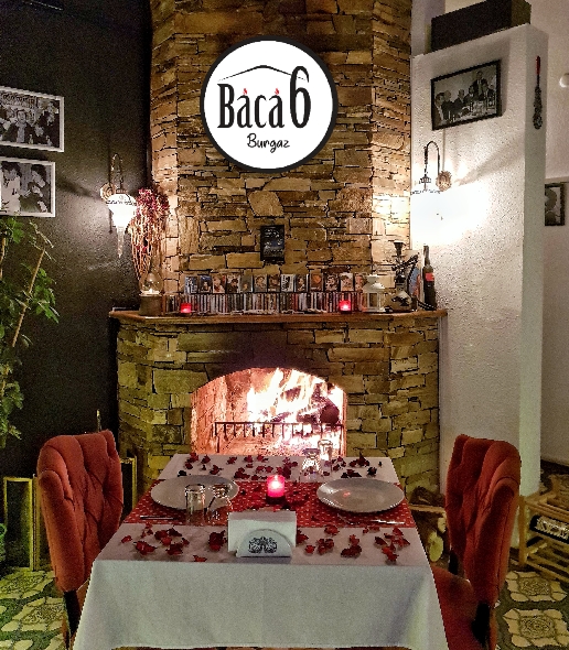 Baca6 Restaurant - Yeni Nesil Ocakbaşı Lüleburgaz